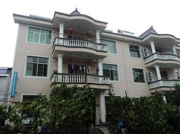 Отель Bo Lan Farmhouse Pan'an Экстерьер фото